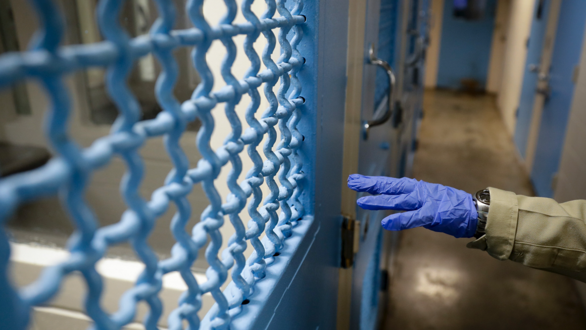 Break Out of Jail: COVID-19 Outbreaks within the Prison System